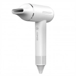 Sèche-cheveux INFACE avec ionisation, 1500 W, blanc