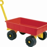Chariot de jardin Androni en plastique 52 cm