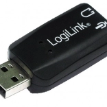 Carte son USB 5.1 LogiLink