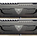 Patriot Viper Steel DDR4 64 Go 3200 MHz CL16 (2×32 Go) gris