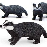 Figurine blaireau SCHLEICH