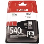 Cartouche d’encre Canon PG-540L noire