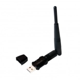 Adaptateur Wi‑Fi sans fil 802.11ac avec antenne externe LOGILINK