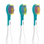 Têtes de rechange pour brosse à dents sonique