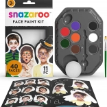 Snazaroo kit de peinture pour le visage Halloween