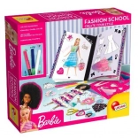 Coffret créatif Barbie Fashion School