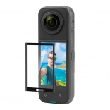 Verre trempé protecteur PULUZ pour caméra Insta360 X4