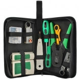 Kit d’outils réseau en mallette
