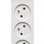 Parafoudre avec 5 prises et interrupteur