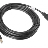 Câble USB 2.0 AM–BM 5 m noir
