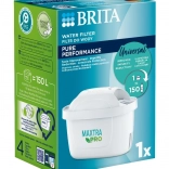 Cartouche filtrante de remplacement BRITA Maxtra Pro Pure Performance – 1 pc