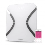 Balance personnelle intelligente UMAX Smart Scale