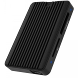 Lecteur de cartes IB-CR504-C31 CFexpress et SD 4.0 avec USB 3.2 Gen 2