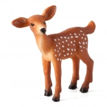 mojo cerf de Virginie – faon figurine en plastique