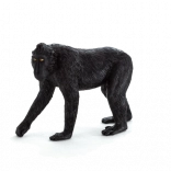 Mojo figurine de macaque à huppe – taille moyenne
