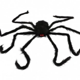 grand araignée en peluche 125 cm pour halloween