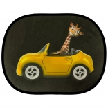 Pare-soleil statique pour vitre de voiture – Girafe