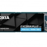 ssd kioxia exceria plus g4 2 to pcie 5.0 nvme