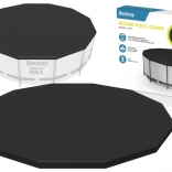 Bâche de couverture BESTWAY pour piscine ronde 366 cm
