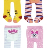 Collants Baby Born - lot de 2