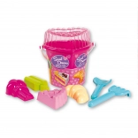 Androni set de sable Pâtisserie – moyen, 8 pièces