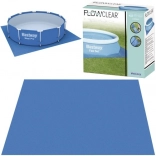 Tapis de protection pour piscine 335 × 335 cm BESTWAY