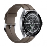 montre connectée xiaomi watch 2 pro bluetooth argent