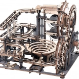 ROKR Marble Night City - Circuit de Billes en Bois 3D