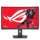Moniteur gaming incurvé 27" XG27WCS avec DP, HDMI et USB‑C