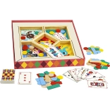 Vilac jeu de cartes Nain Jaune