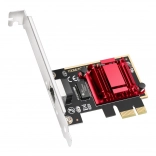 Carte réseau PE25 2,5 Gb PCI-E