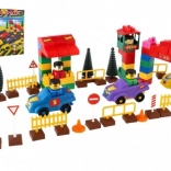 Kit de Construction Lori 9 - Ensemble Plastique Interactif