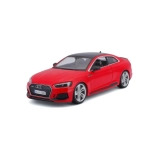 Bburago Audi RS 5 Coupé rouge 1:24