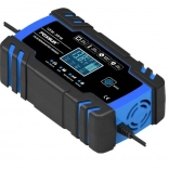 Chargeur automatique de batterie 12V/24V avec fonction de réparation