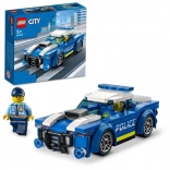 LEGOae City 60312 Voiture de police