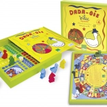 Vilac coffret de jeux en bois