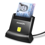 Lecteur de cartes de bureau AXAGON CRE-SM4N USB