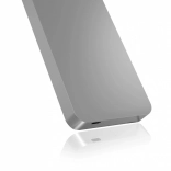 Boîtier en aluminium pour disque SATA 2,5" avec USB‑C 3.1 Gen 2