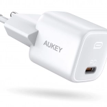 chargeur usb-c aukey omnia mini 20 w pd charge rapide