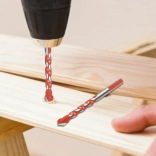 Foret universel 6 mm - 1 pièce