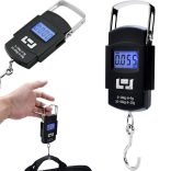 Balance numérique suspendue de voyage avec crochet 50 kg