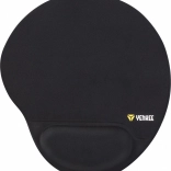 Tapis de souris ergonomique Yenkee avec support en gel