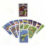 Kvarteto - Viens avec nous dans le conte de fées