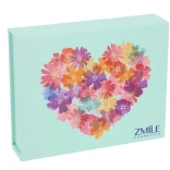 Coffret cosmétique Sweethearts Pastel Love