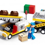 Sluban Aéroport Chargeur de Bagages