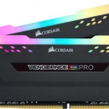 Mémoire vive CORSAIR Vengeance RGB Pro DDR4 16 Go (2×8 Go) 3000 MHz CL15