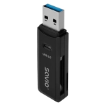 Lecteur de cartes USB 3.0 SAVIO