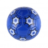 Ballon de football junior 15 cm – cousu, en cuir synthétique, assortiment de couleurs