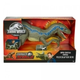 Grand dinosaure JURASSIC WORLD Blue – figurine articulée