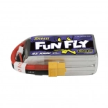 Batterie pour quadricoptères Tattu Fun Fly 1300mAh 4S 100C